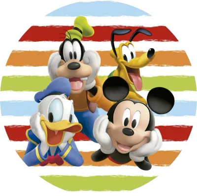 Disney partička – jedlý papír na dort
