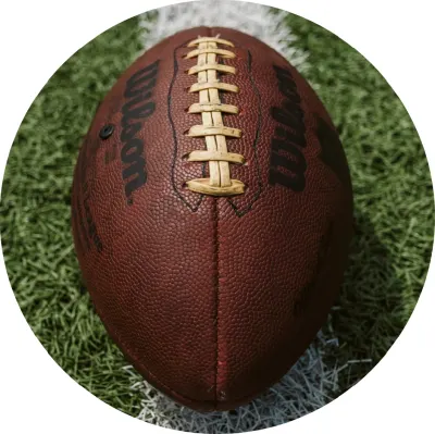 Rugby – americký fotbal – jedlý papír na dort