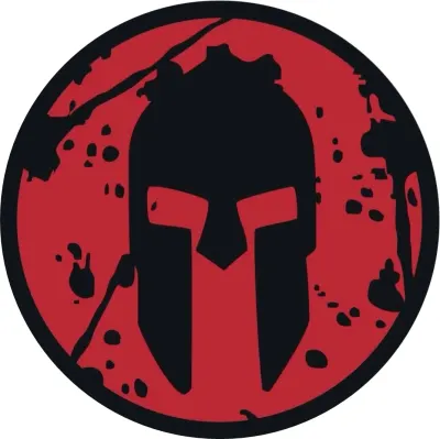 Spartan Race – jedlý papír na dort