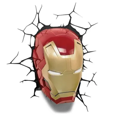 Iron Man – jedlý papír na dort