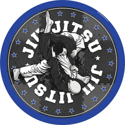 Jiu Jitsu – jedlý papír na dort