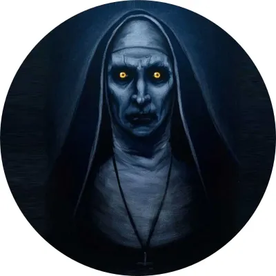 Valak – jedlý papír na dort