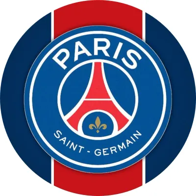 Paris Saint Germain – jedlý papír na dort