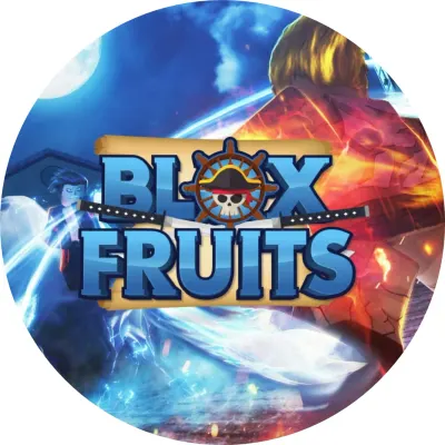 Roblox – Blox Fruits: Bojovníci a katany – jedlý papír na dort