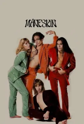 Maneskin – Hranatý – obdélníkový jedlý papír na dort