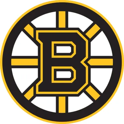 Boston Bruins – jedlý papír na dort