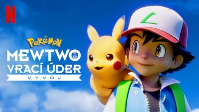Pokémon – 3D Ash s Pikachuem na rameni – obdélníkový jedlý papír na dort
