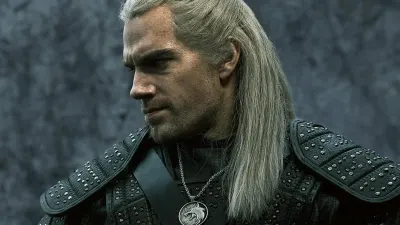 The Witcher – Zaklínač – obdélníkový jedlý papír na dort