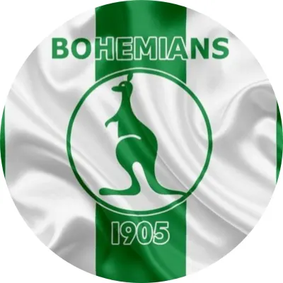 Bohemians – jedlý papír na dort