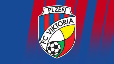 Viktoria Plzeň – obdélníkový jedlý papír na dort
