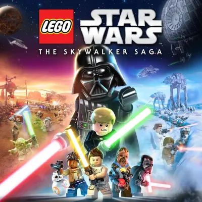LEGO – Star Wars – obdélníkový jedlý papír na dort