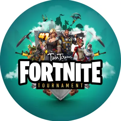 Fortnite – Zelený – jedlý papír na dort