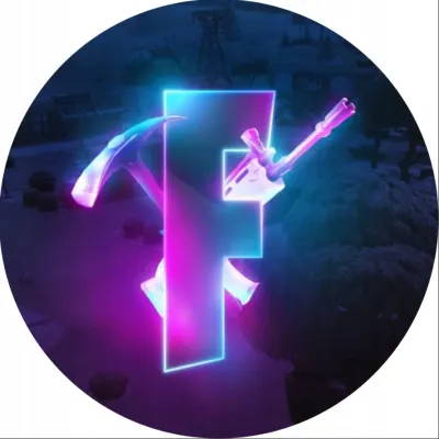 Fortnite – Znak – jedlý papír na dort