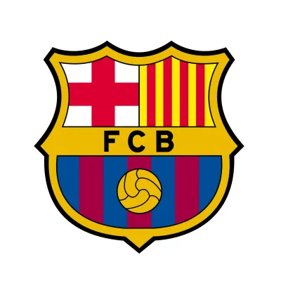 FC Barcelona – Světlý – jedlý papír na dort