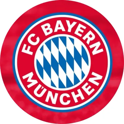 Bayern Mnichov – jedlý papír na dort