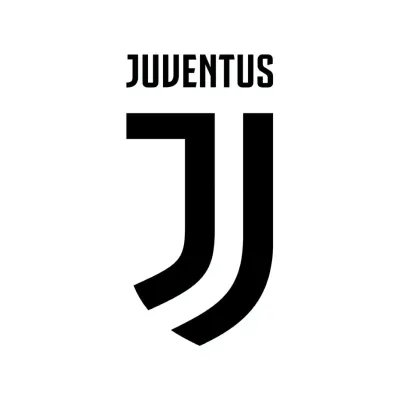 Juventus – Znak – jedlý papír na dort