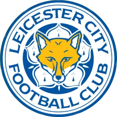 Leicester City – jedlý papír na dort