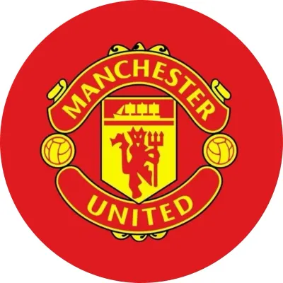 Manchester Utd – Red – jedlý papír na dort