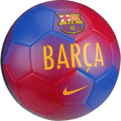 Míč – Barcelona – jedlý papír na dort
