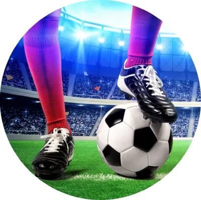 Fotbal – Top – jedlý papír na dort