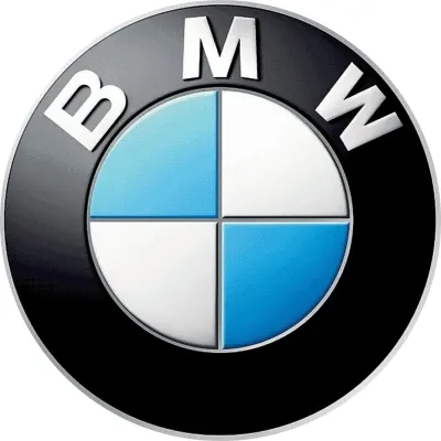 BMW – Znak – jedlý papír na dort