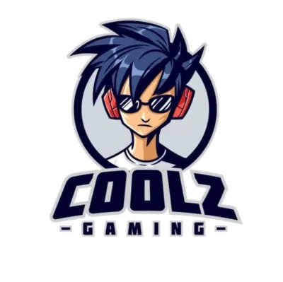 Coolz Gaming – jedlý papír na dort