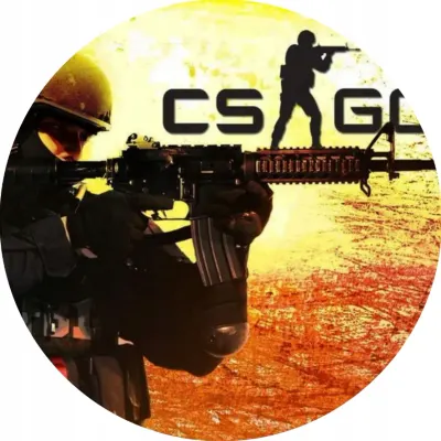 Counter Strike – jedlý papír na dort