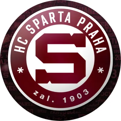 HC Sparta Praha – jedlý papír na dort