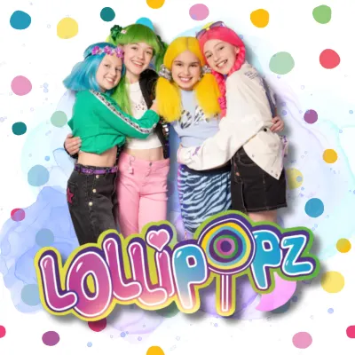 Lollipopz – Hranatý – jedlý papír na dort