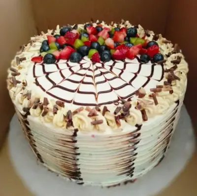 Fotka od zákaznice Alena – Čokoládové hobliny DUO (80 g) Cukrářská ♡