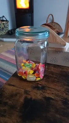 Fotka od zákaznice Daniela – ROSHEN Jelly Candies "Jelly" Bonbóny 1 kg