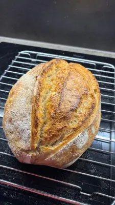 Fotka od zákaznice Iveta – Mouka Granoro MANITOBA 1kg Farina "0" nejen pro Panettone Speciální mouka pro croissanty, briošky, babà, cream puffs, vánočku, panettone a pandoro