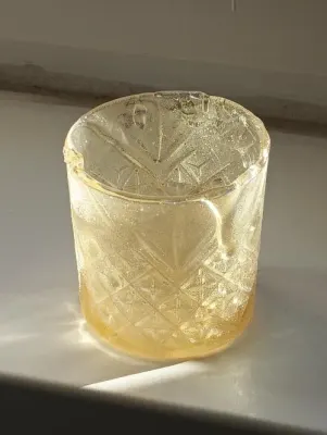 Fotka od zákaznice Markéta – Isomalt 1kg - Cake Masters