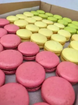 Fotka od zákaznice Dagmara – Mandle blanšírované mleté 500 g