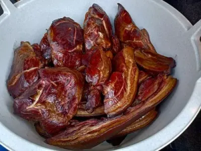 Fotka od zákaznice Martin – PRAGANDA Rychlosůl 250 g