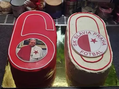 Fotka od zákaznice Jaroslav – Tisk vlastního obrázku na JEDLÝ PAPÍR, nebo FONDÁN - KRUH Vlastní obrázek na jedlý tisk