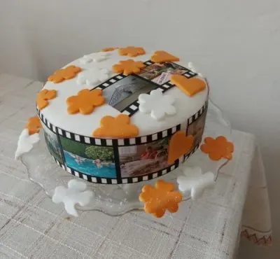 Fotka od zákaznice Ivana – CAKE MIX Liana 1000g - BEZ LEPKU | Skvělé pro Váš domácí dort