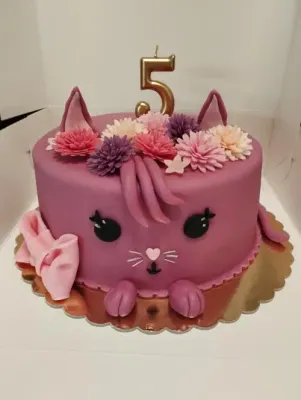 Fotka od zákaznice Erika – Květinové drátky bílé 50ks 40cm - Decora