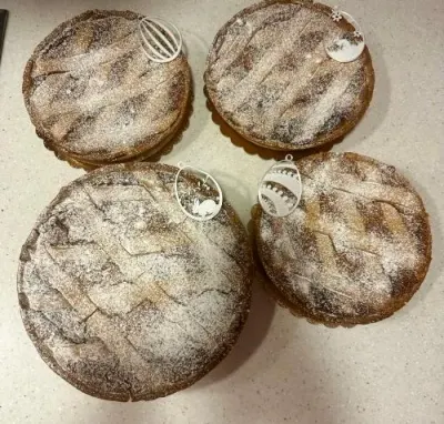 Fotka od zákaznice Lucia – Vařená pšenice Grano Cotto per Pastiera 580 g/sklenice
