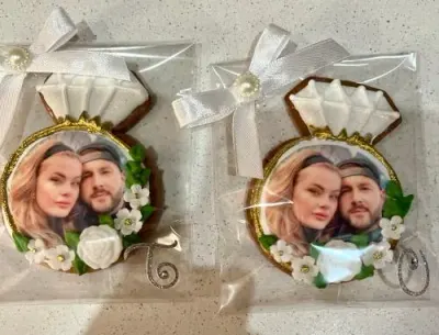 Fotka od zákaznice Zdenka – Tisk vlastního obrázku na JEDLÝ PAPÍR, nebo FONDÁN - CUPCAKES KOLEČKA