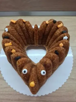 Fotka od zákaznice Bronislava – Cukrové zdobení - sypání Halloween (136 g)