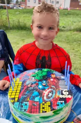 Fotka od zákaznice Jana – Jedlý papír AVENGERS máme jako jedlý papír i fondán
