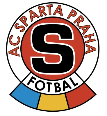 Fotbal – klubový znak Sparta Praha – jedlý papír na dort