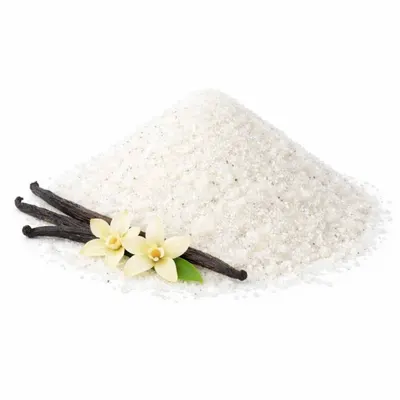 Vanilkový cukr s pravou bourbonskou vanilkou v balení 1 kg k pečení dortů, buchet a vánočního cukroví