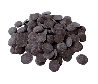 Hořká čokoláda Crea 60% v balení 250 g určená k pečení, polevám a zdobení dortů