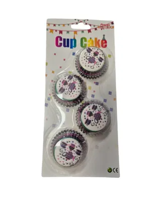 Košíčky na mini muffiny čajový set 100 ks