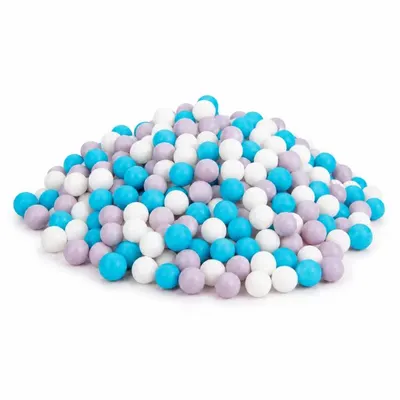 Cukrové perly Elsa mix 5 mm, 50 g