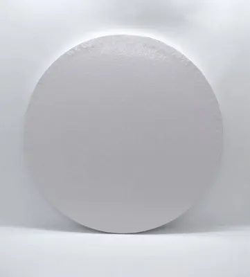 Pevná bílá podložka pod dort Cake Star se vzorem Grape o průměru 28 cm pro stabilní servírování dortů
