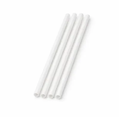 Plastové výztuhy do dortu o délce 30 cm a průměru 6 mm v balení 4 ks pro stabilizaci vícepatrových dortů