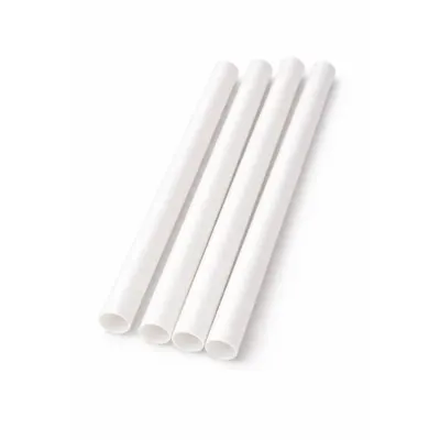 Plastové výztuhy do dortu o délce 40 cm a průměru 15 mm, balení 4 kusy, pro podporu vícepatrových dortů